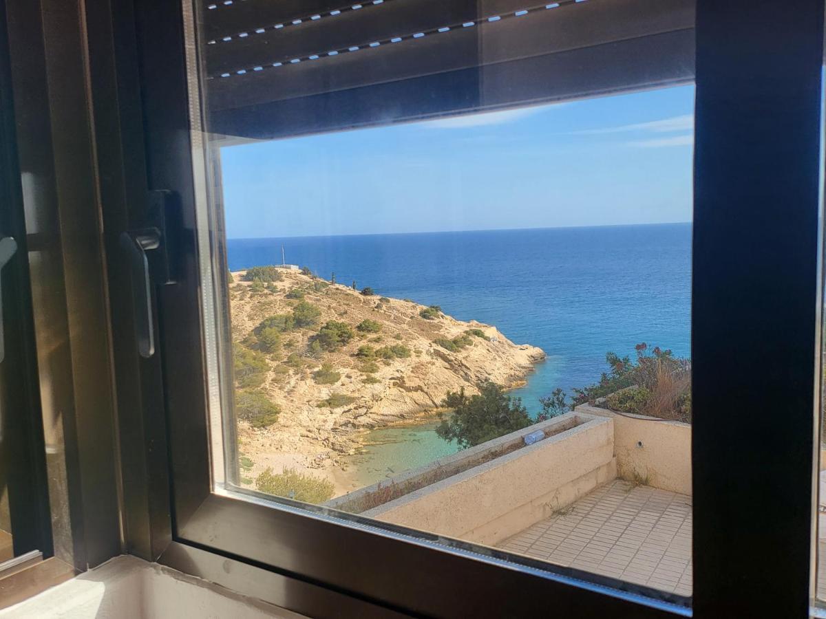Trinisol II Private Apartments With Sea View Benidorm Buitenkant foto